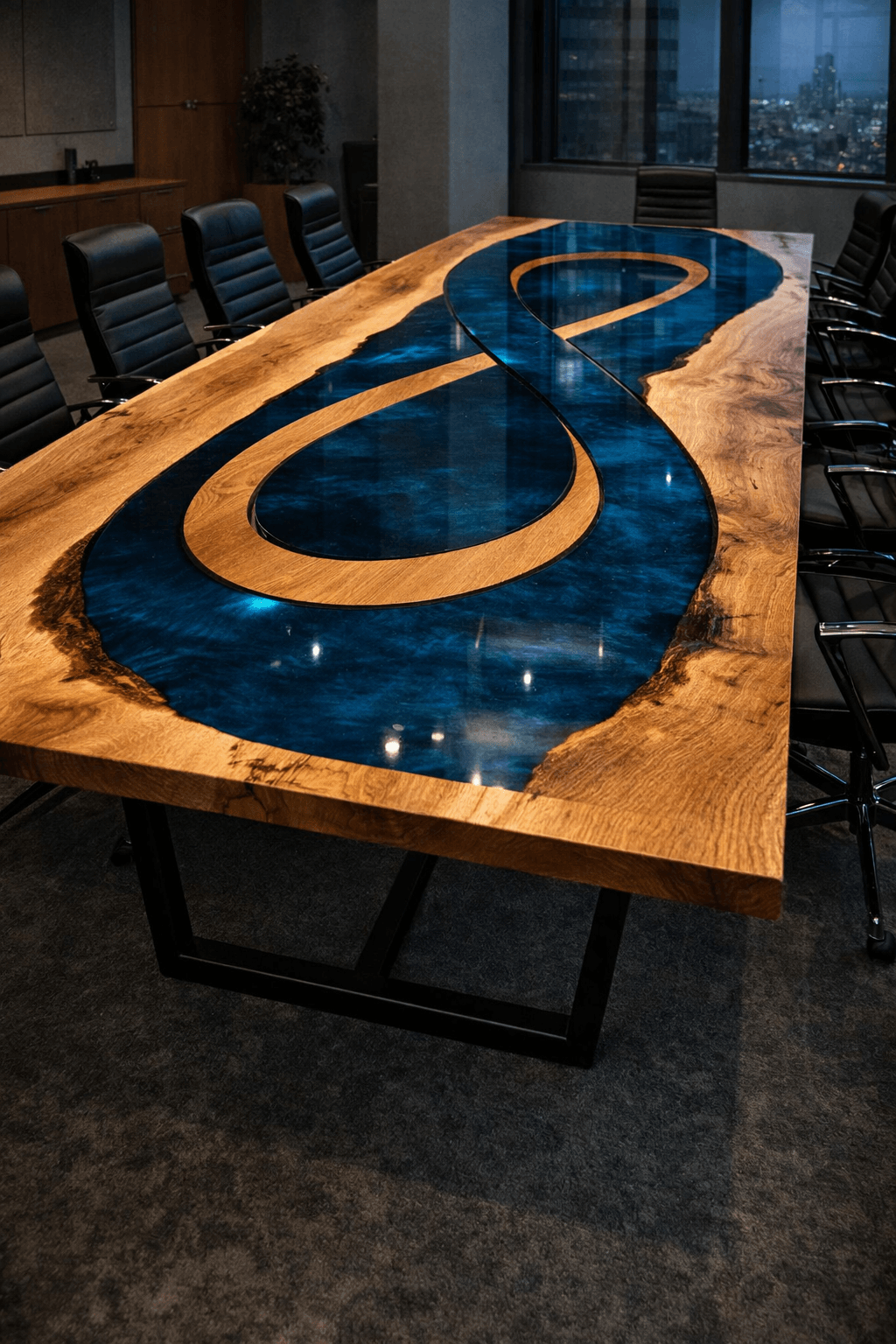 Переговорный стол «Infinity»